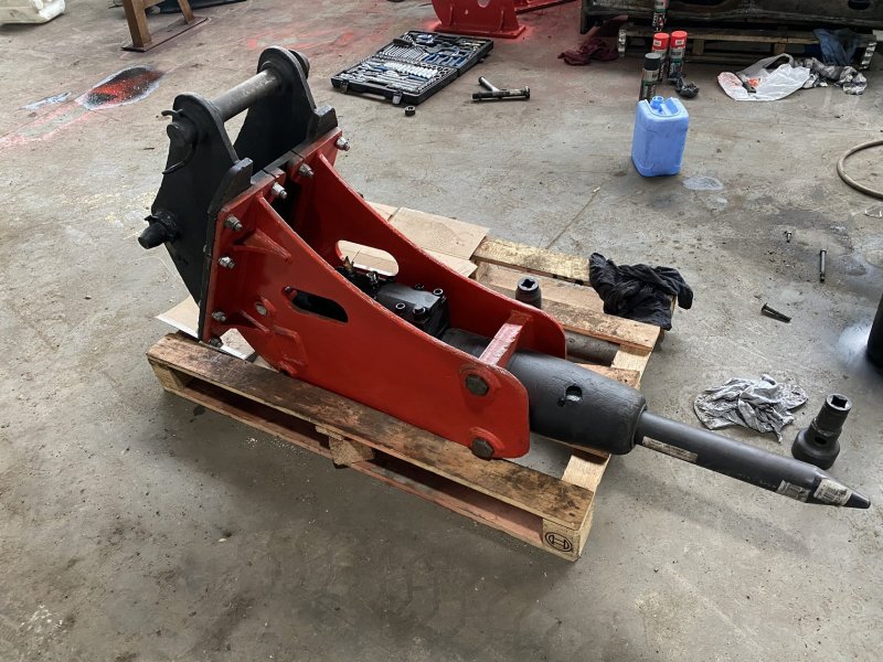 Пика гидромолот Impulse 120