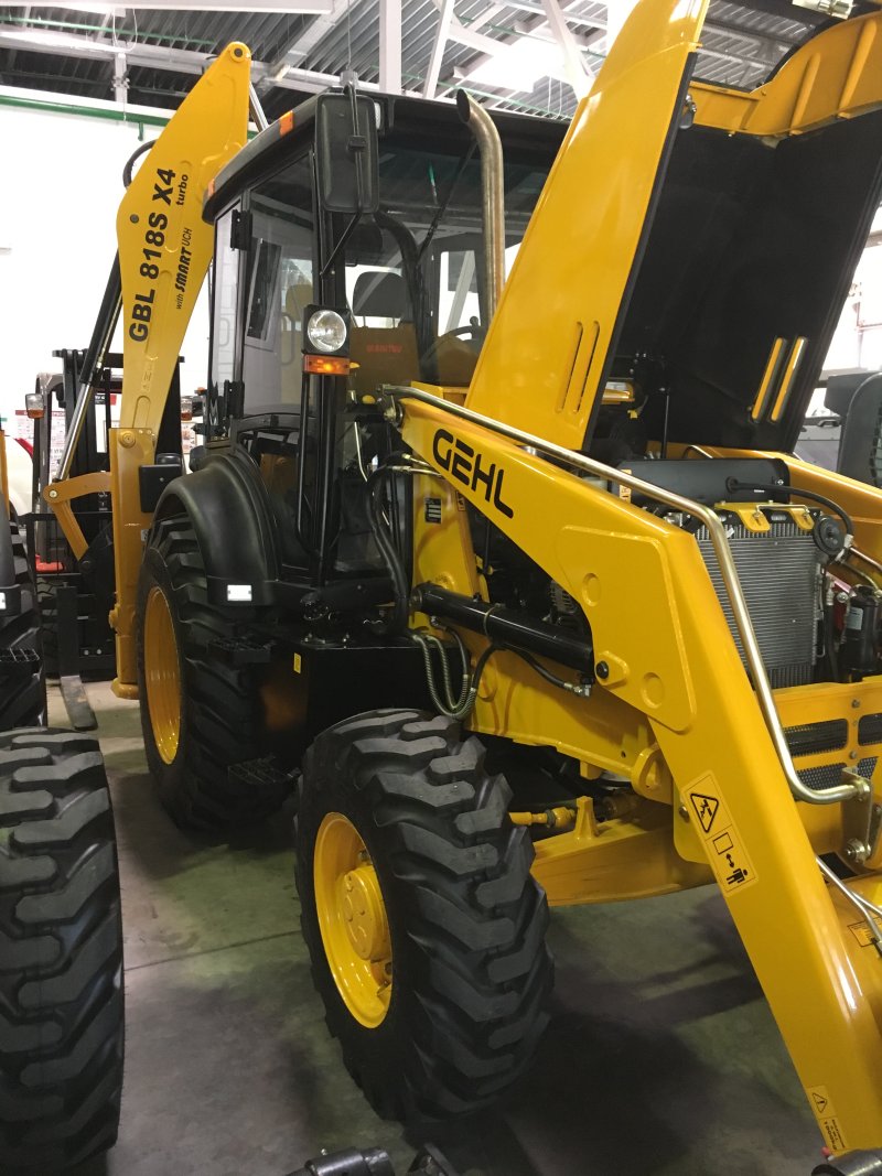 Gehl GBL 818s