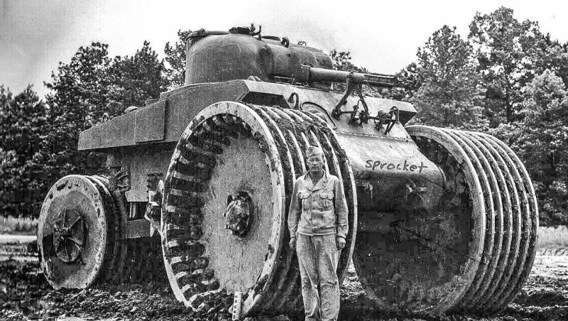 Шерман т10
