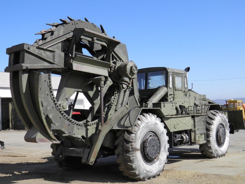 МАЗ-538 ПКТ-2
