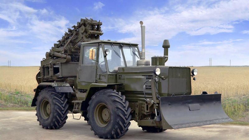 Т 150 ПЗМ-2