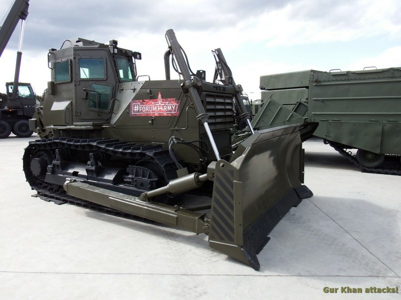 Ножевой трал КМТ-6