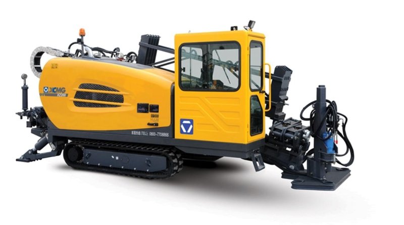 ГНБ XCMG xz200