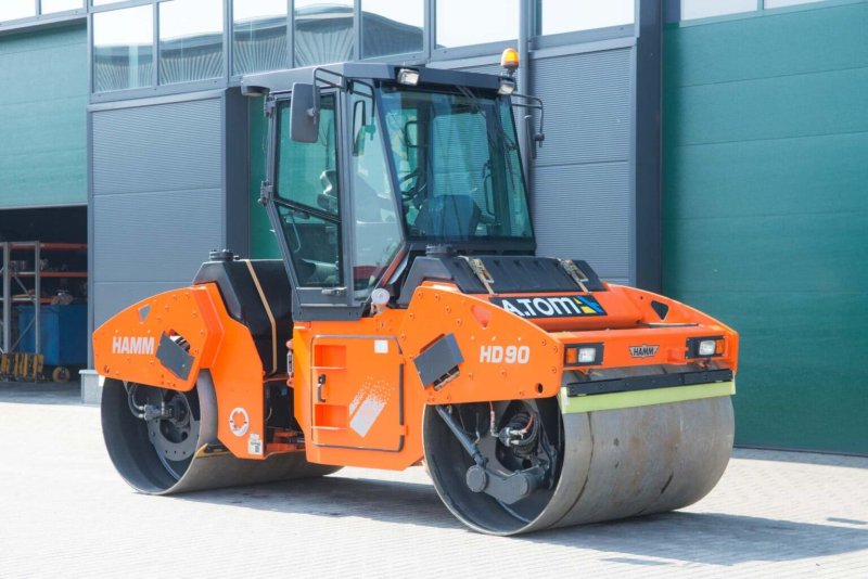 Hamm HD 110
