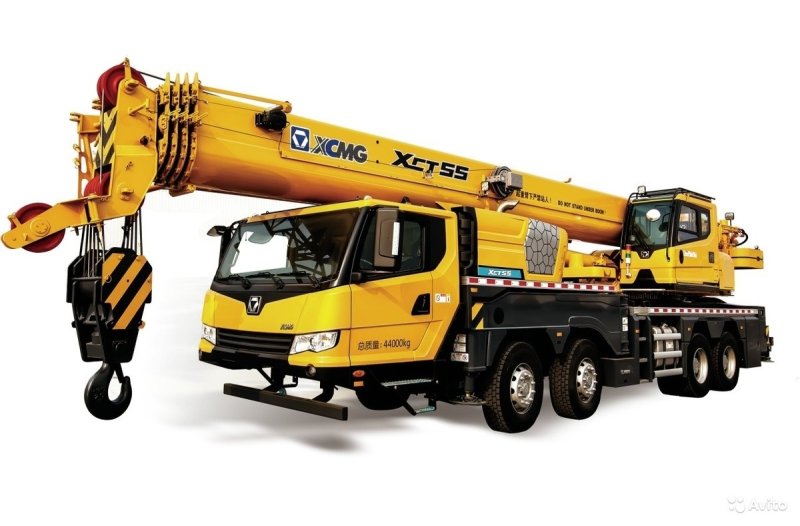 XCMG xct55_s