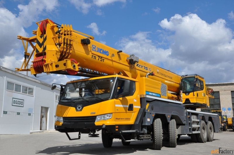 XCMG xct55
