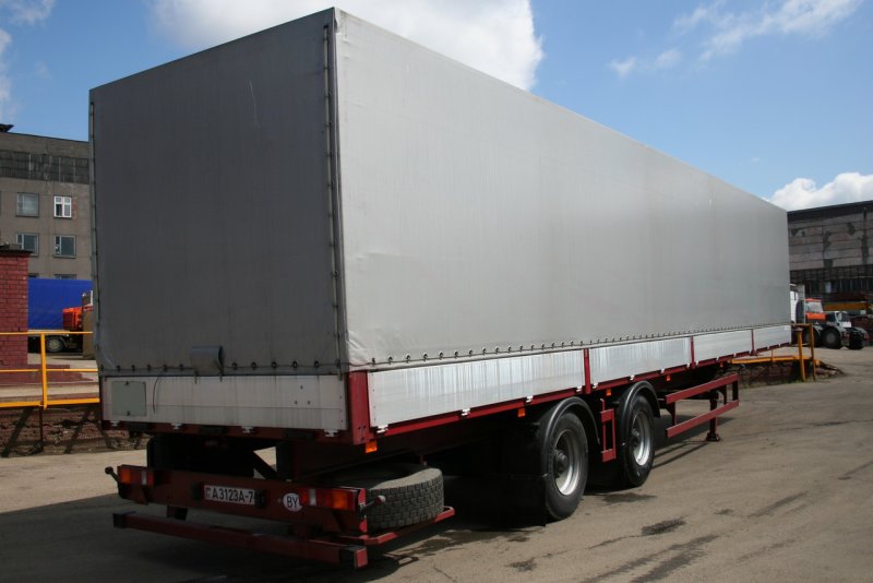 Полуприцеп МАЗ 931010-3020
