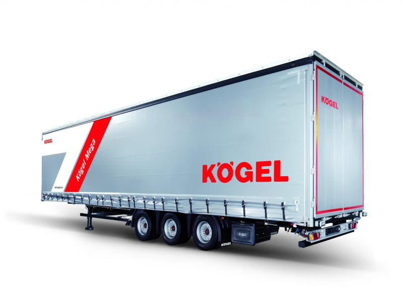 Полуприцеп рефрижератор Kogel