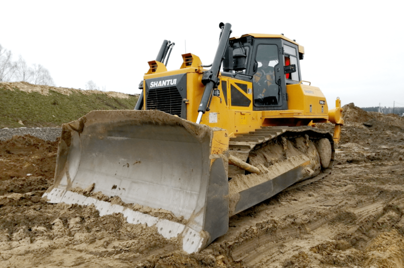 Шантуй dh17