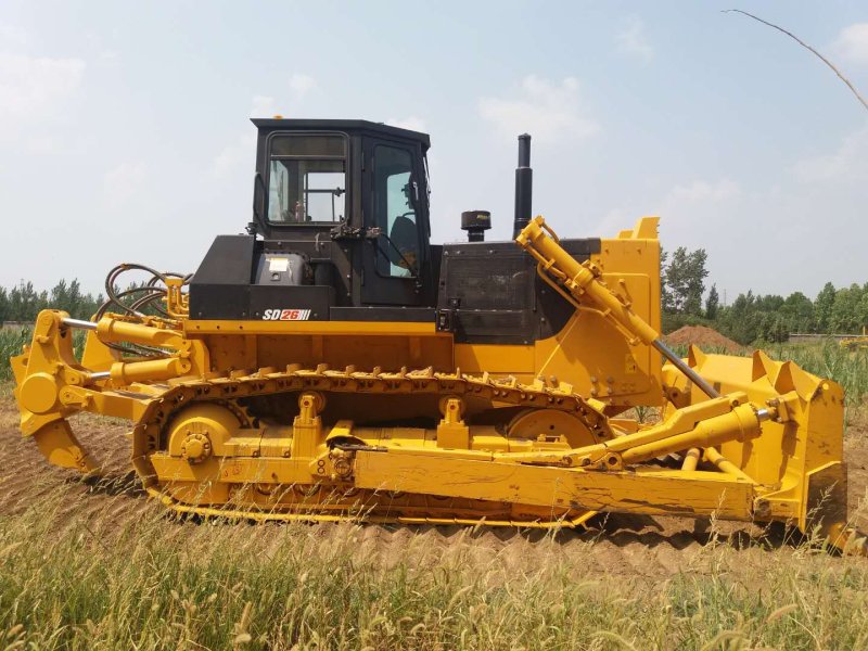 Бульдозер Shantui sd22