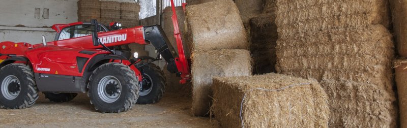 Manitou MT 732