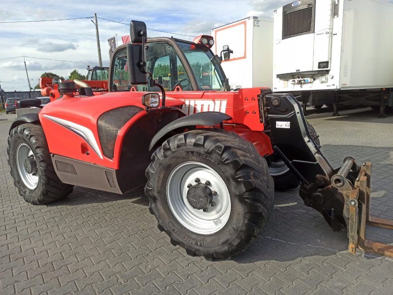 Maniscopic MLT 741 120 LSU