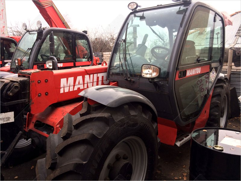 Manitou MLT 735