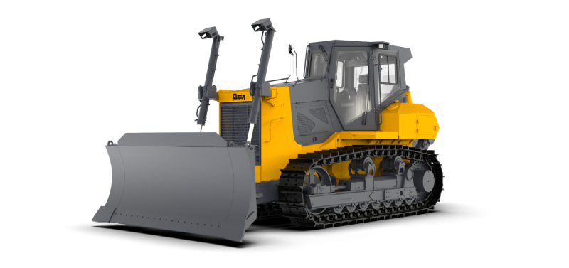 Бульдозер d10 ДС