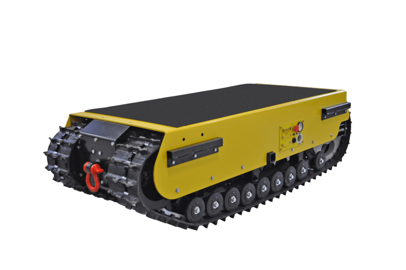 Универсальное гусеничное шасси УТС-140