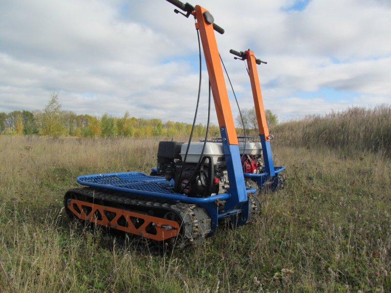 Мини вездеход «маламут» Power 380