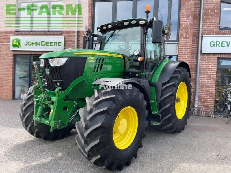John Deere трактор 30r