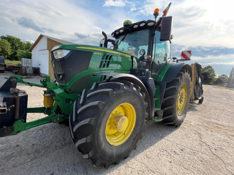 Трактор Джон Дир 8310r