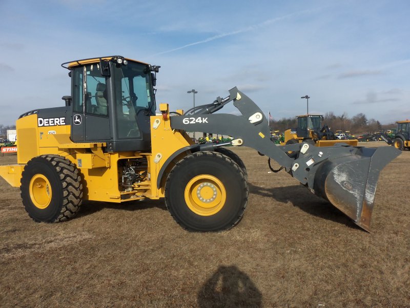 John Deere Construction