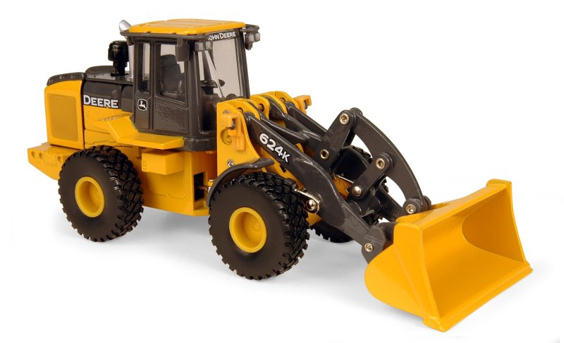 John Deere 624k