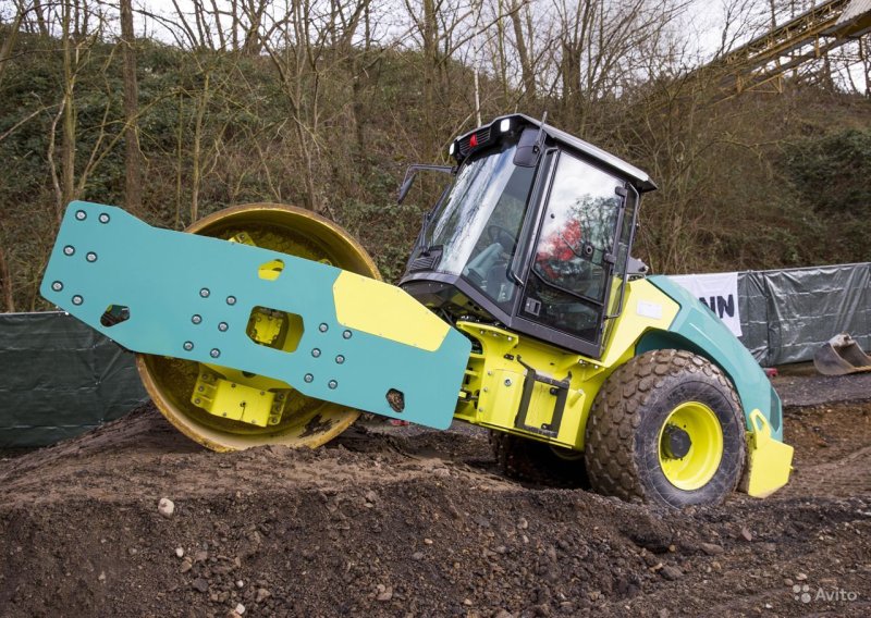 Ammann дорожный каток ARS 200