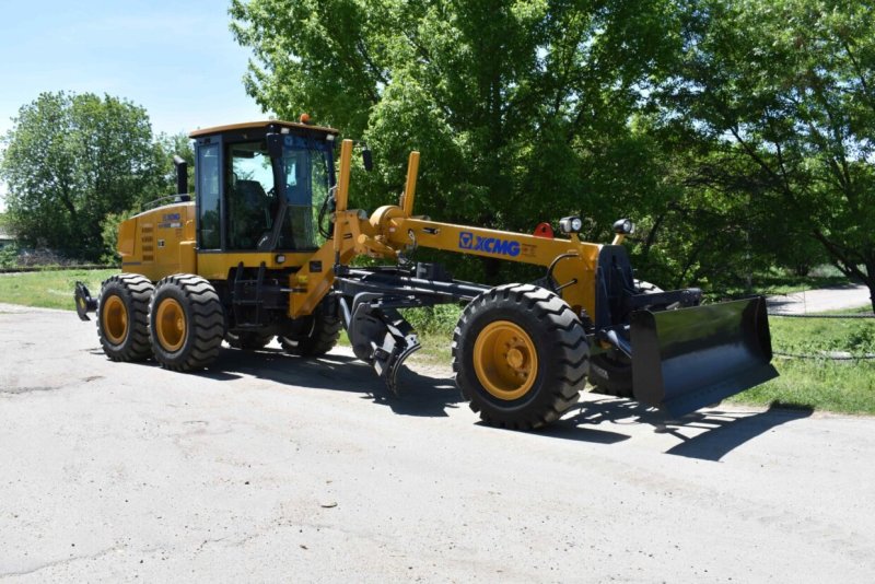 XCMG gr165