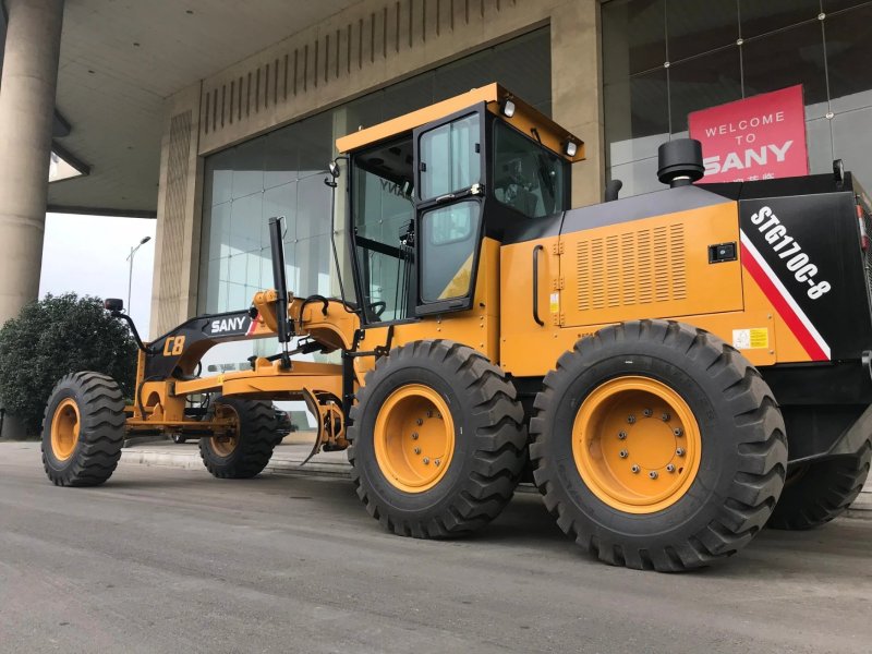 Sany ssr120c