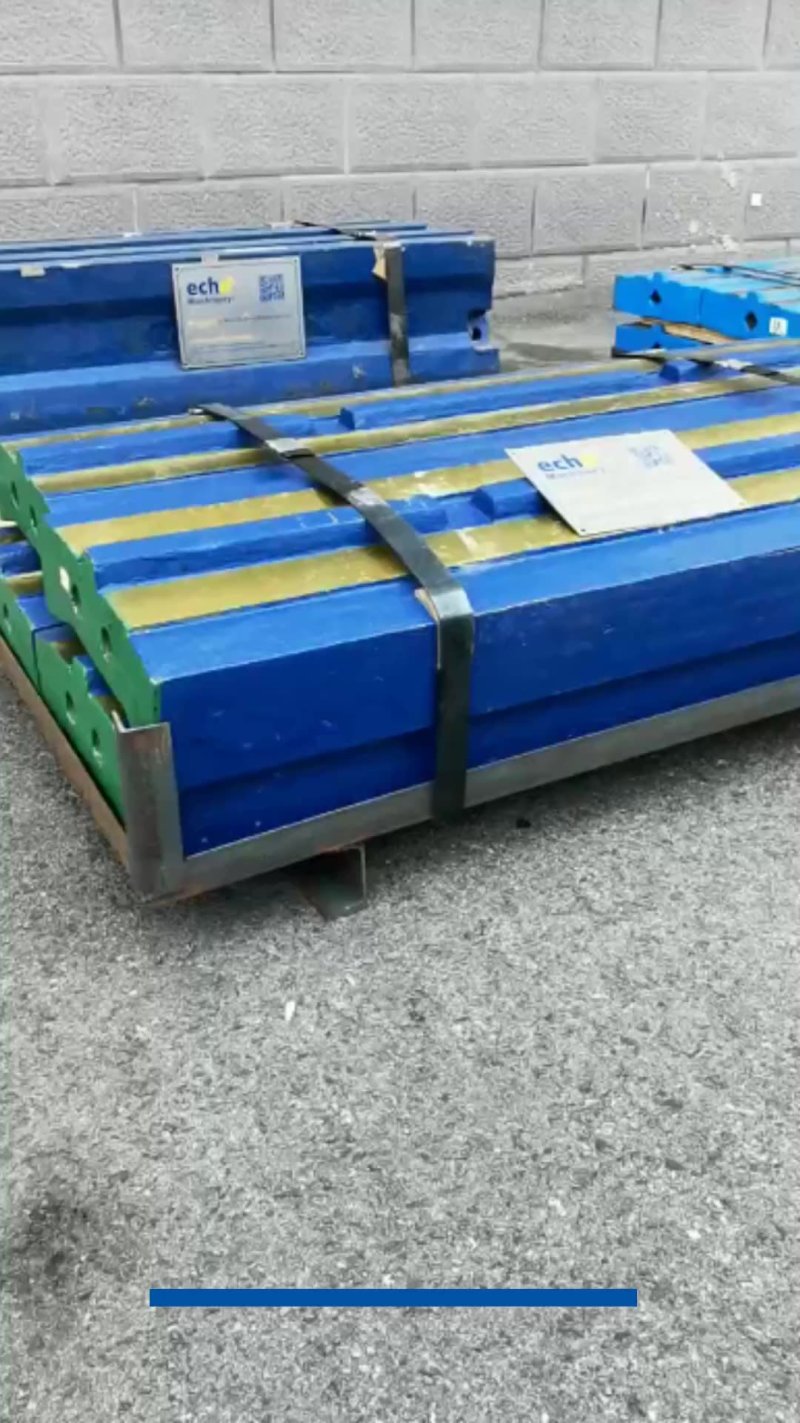 Дробилка Клеман