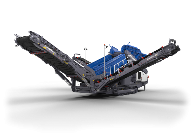 Kleemann MS 953 EVO устройство