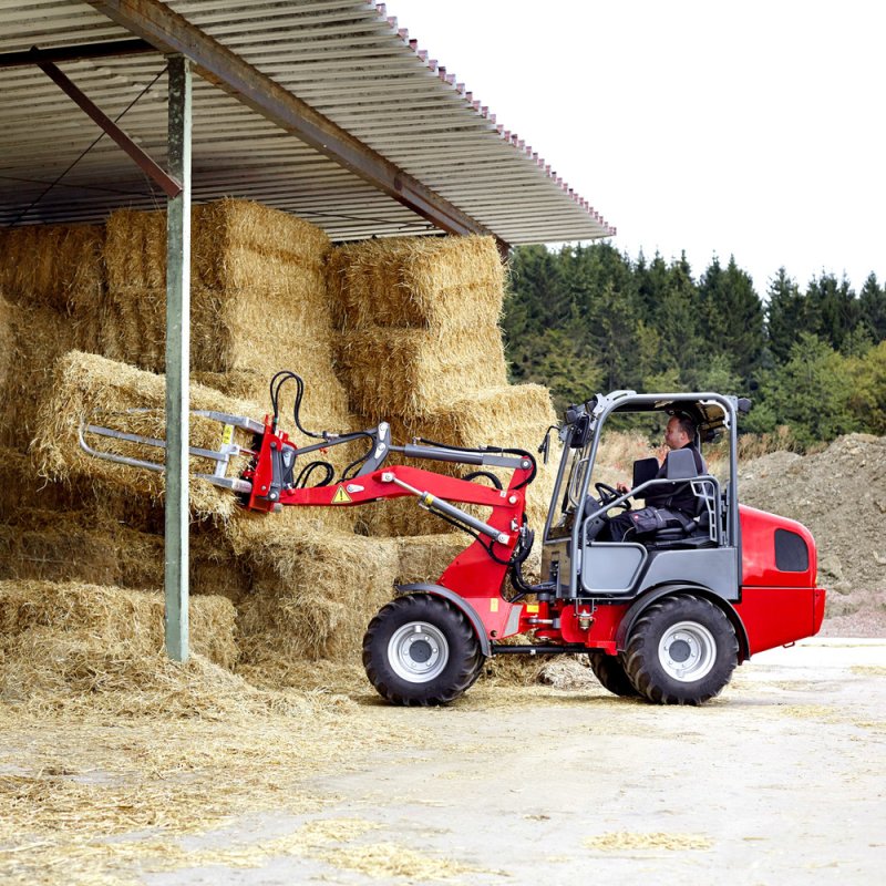 Weidemann 1380