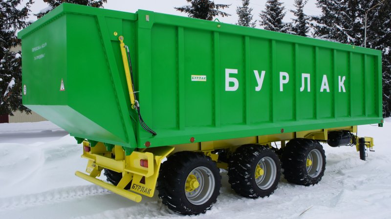 МОРДОВАГРОМАШ прицепы