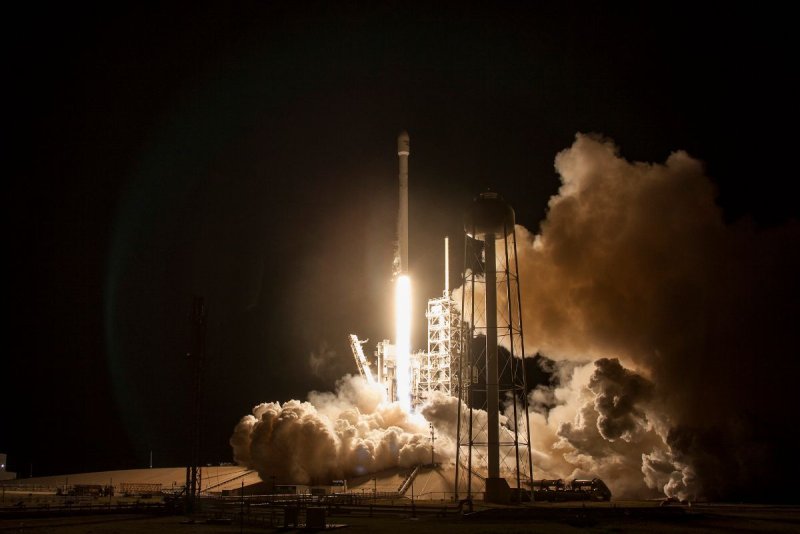 Ракета SPACEX