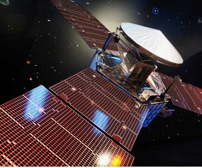 Космический зонд NASA