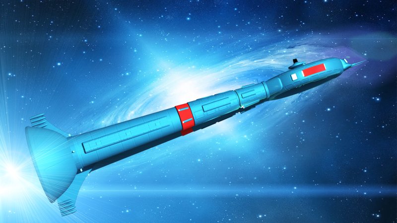 Заря звездолет аннигиляционный релятивистский ядерный