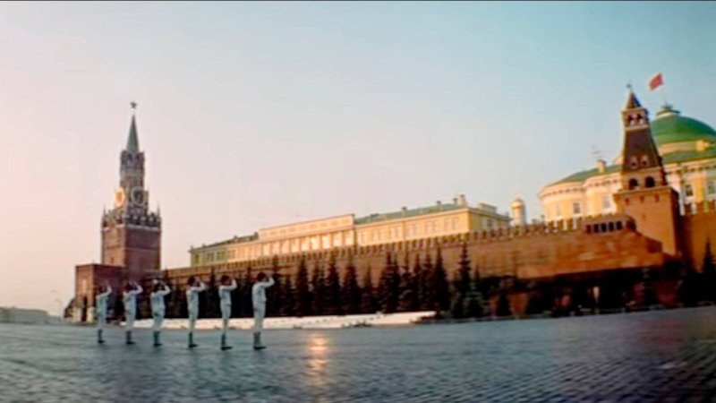 Москва Кассиопея фильм 1973