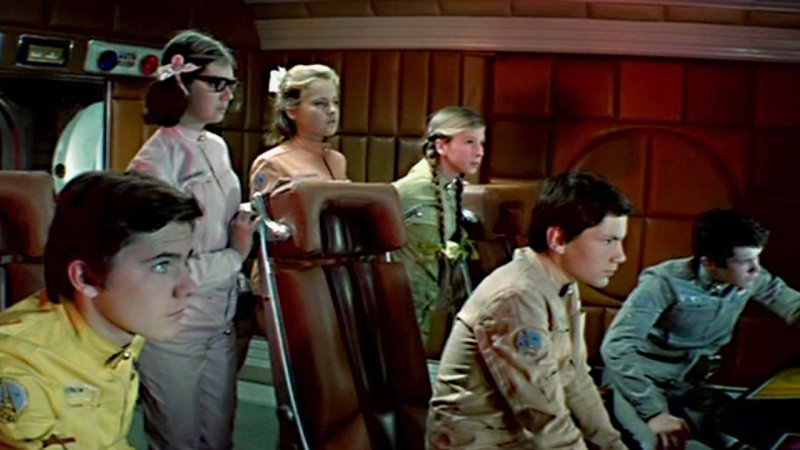 Отроки во Вселенной фильм 1974