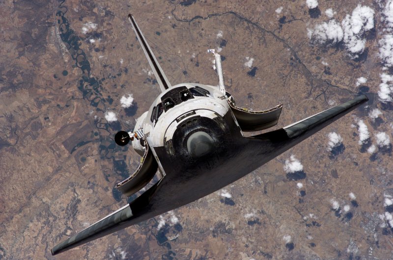 : Космический челнок Space Shuttle