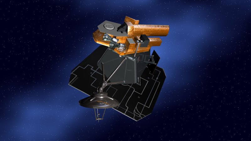 Deep Space 1 космический аппарат