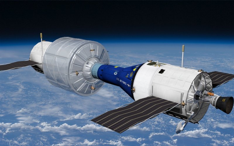 KSP Джемини