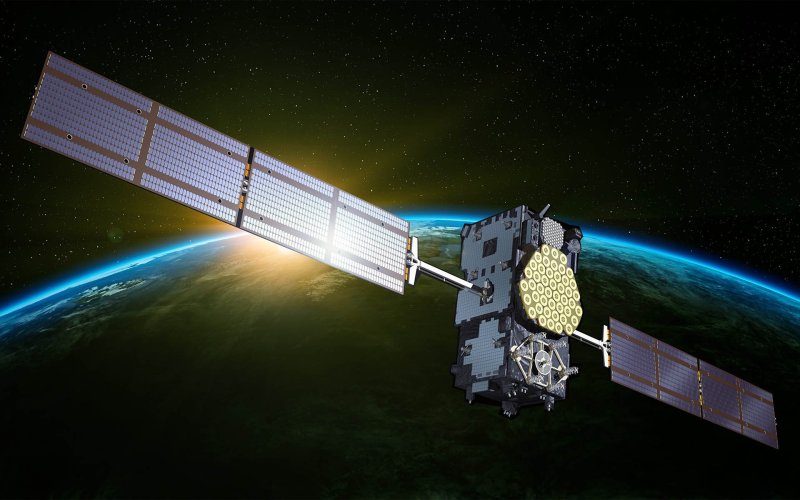 Аппарат дистанционного зондирования земли «экспресс-МД-2»