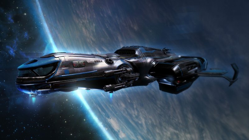 Космолеты Star Citizen