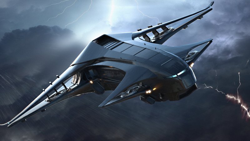 Star Citizen звездолёты Генезис