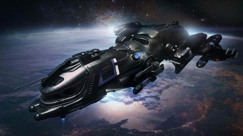 Star Citizen 450i
