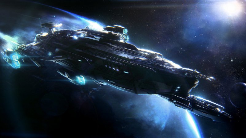 Star Citizen Idris
