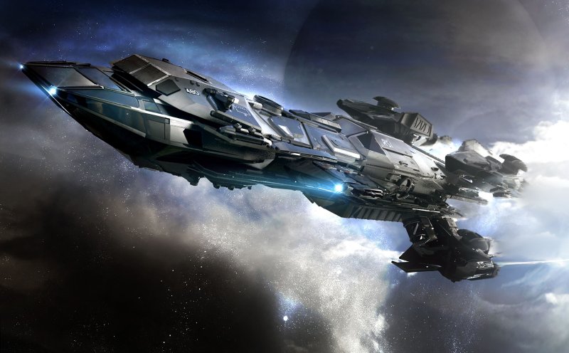 Star Citizen корабли