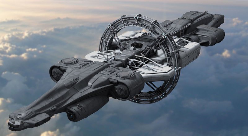 Star Citizen Endeavor