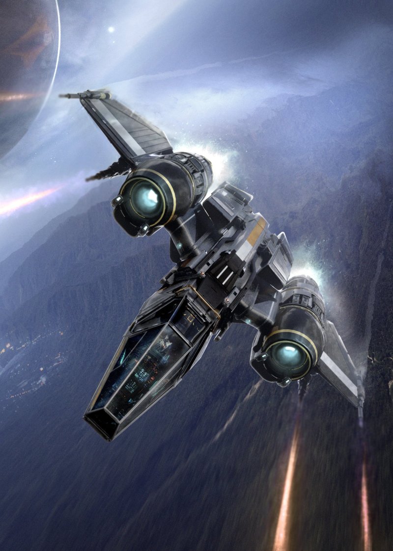 Star Citizen арт