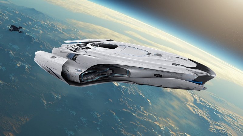 Star Citizen 600