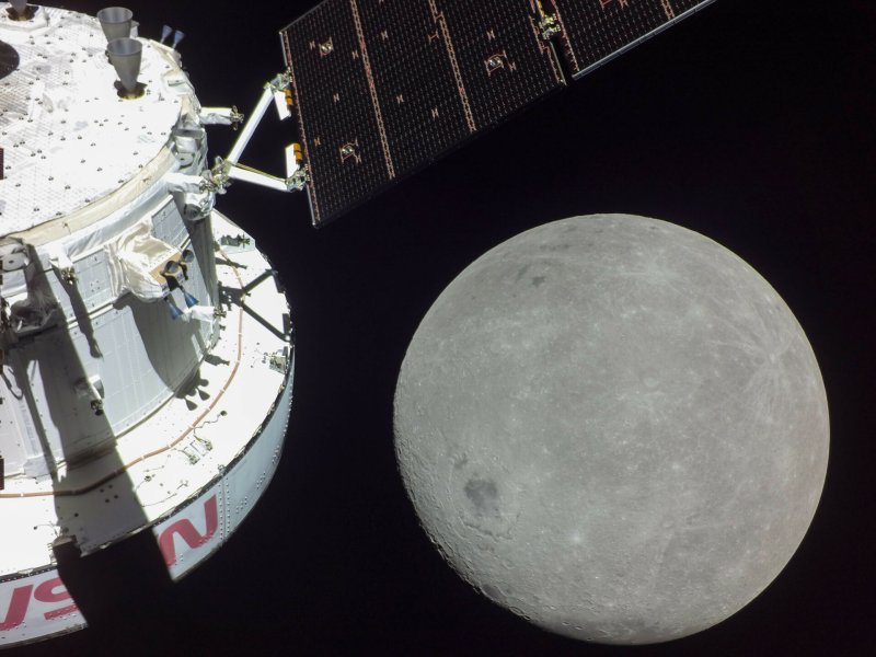 Artemis 1 Orion