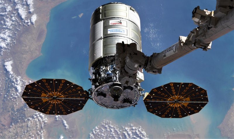 Cygnus МКС